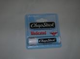 Chapstick lipbalm medicated analgesic - hidratante labial